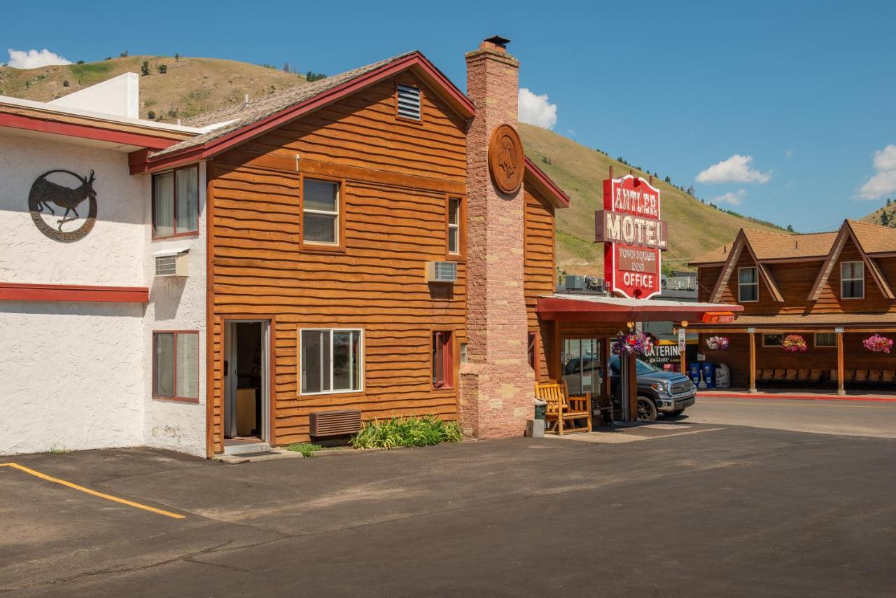 Antler Inn Jackson Zewnętrze zdjęcie