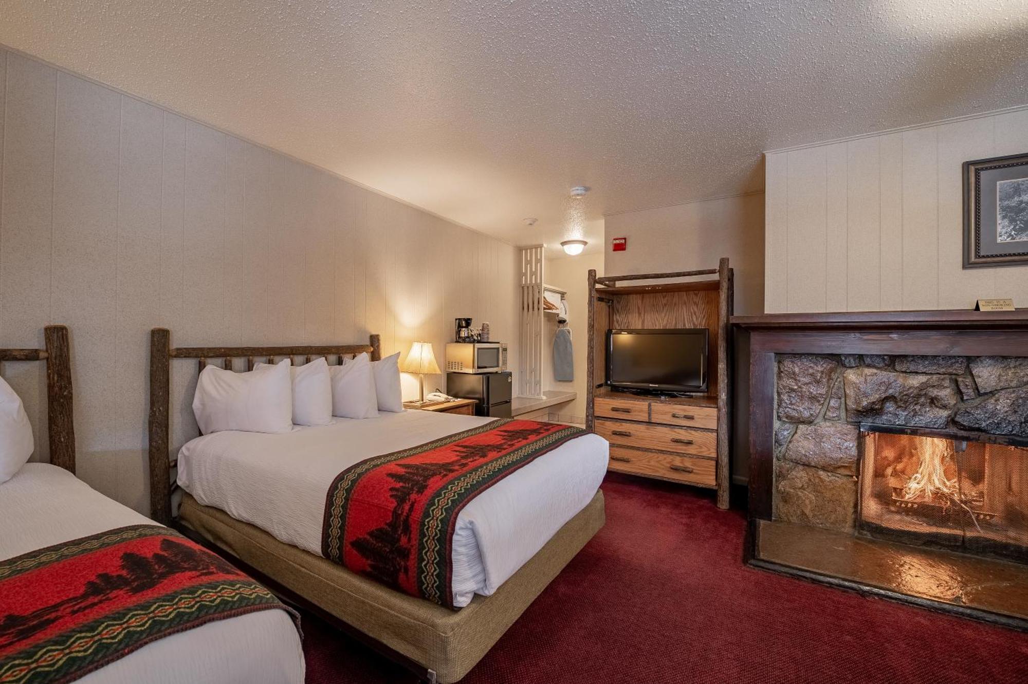 Antler Inn Jackson Zewnętrze zdjęcie