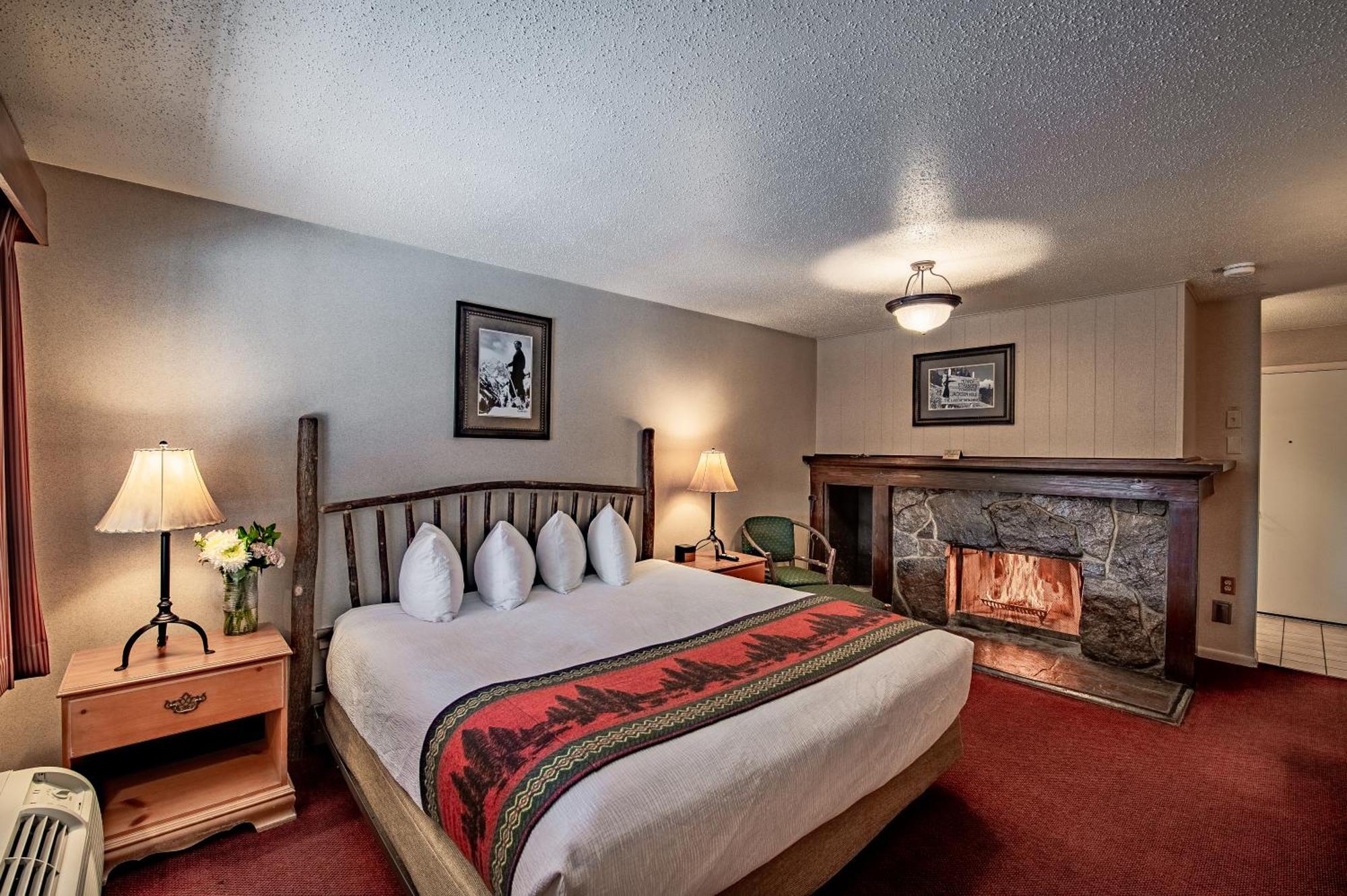 Antler Inn Jackson Zewnętrze zdjęcie