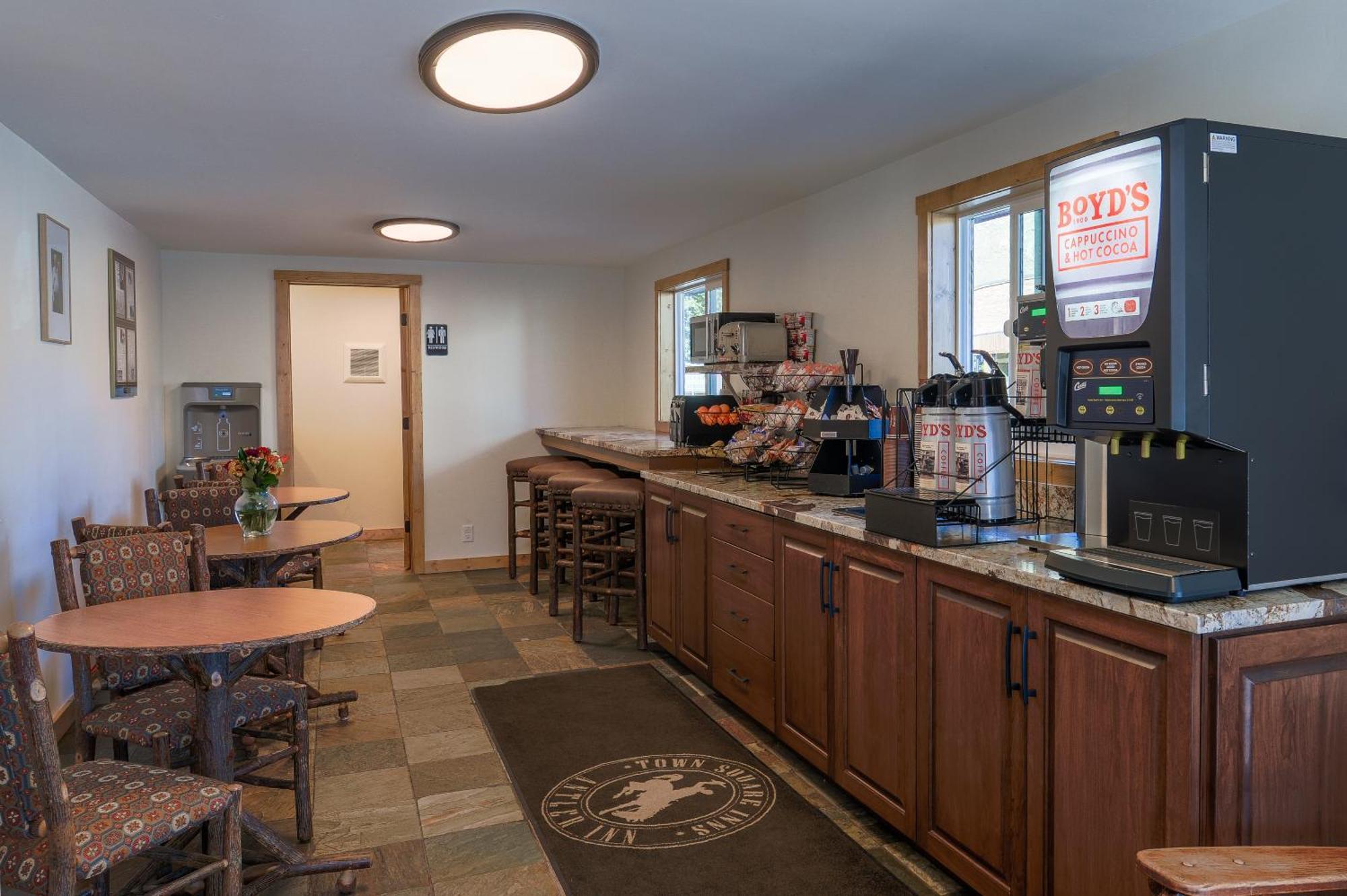 Antler Inn Jackson Zewnętrze zdjęcie