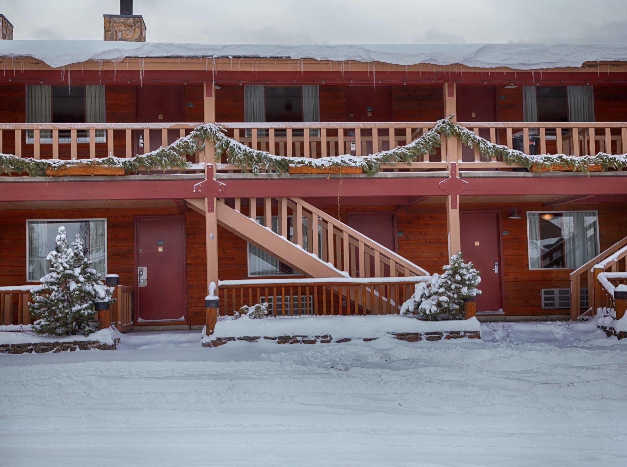 Antler Inn Jackson Zewnętrze zdjęcie