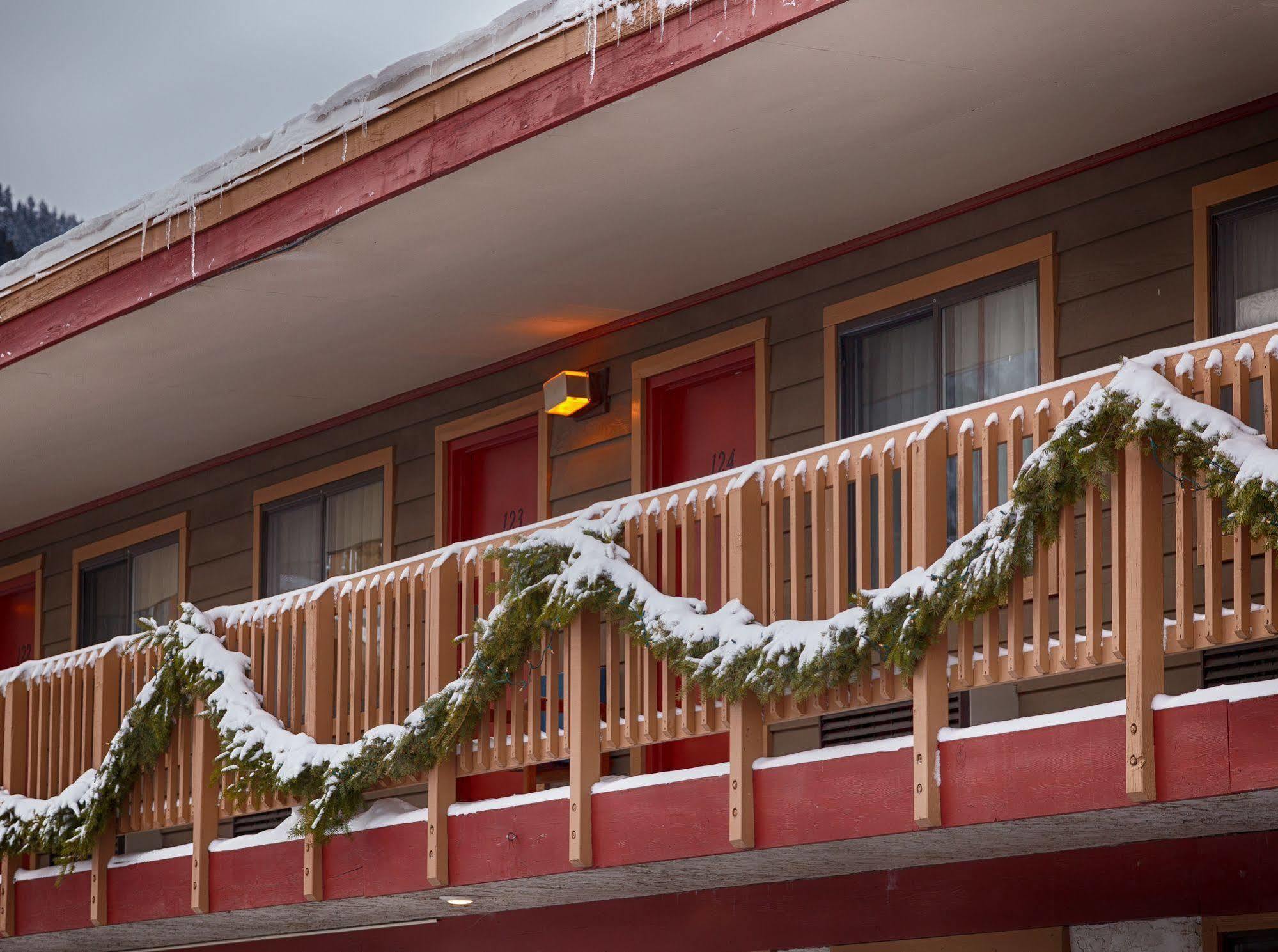 Antler Inn Jackson Zewnętrze zdjęcie